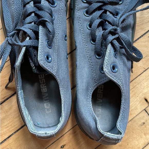 Gray converse all stars - Picture 3 of 4
